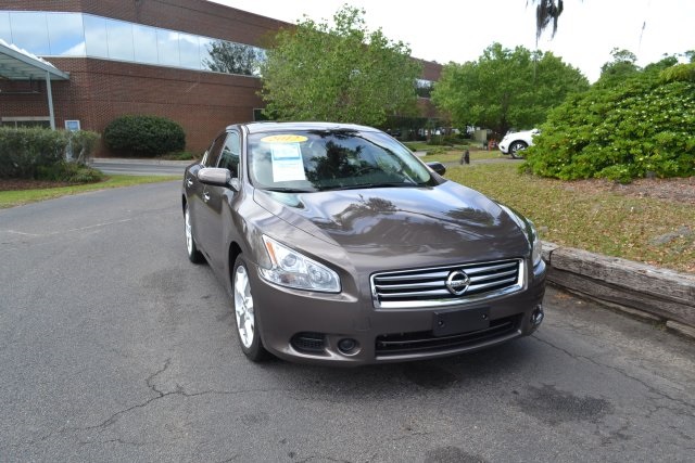 Pre owned 2012 nissan maxima #3